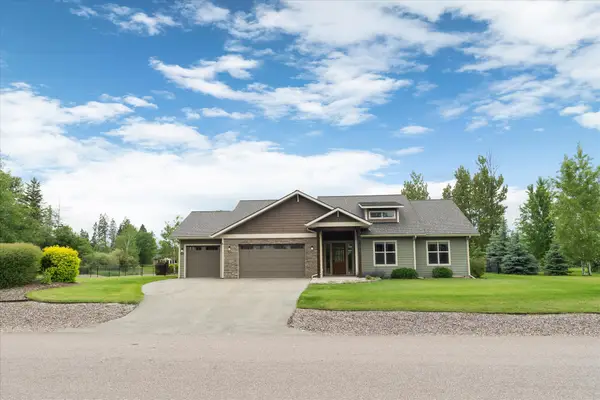 424 Soaring Pines Trail, Kalispell, MT 59901