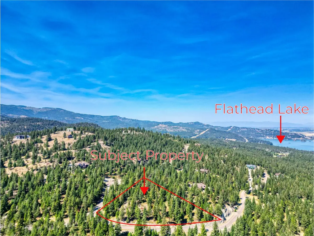 535 Bear Mountain Road, Lakeside, MT 59922 - #1