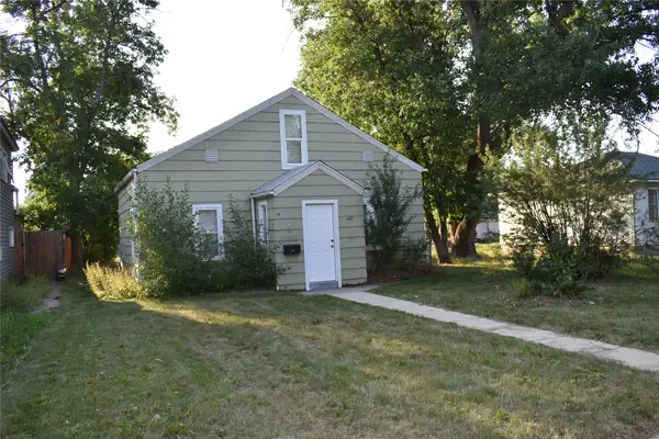 607 S Wisconsin Street, Conrad, MT 59425