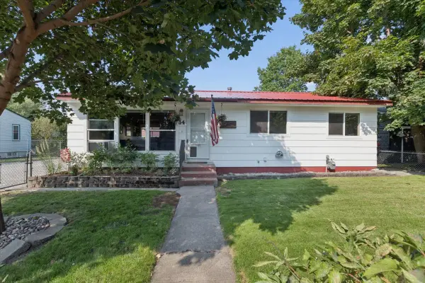 14 Council Bluffs Drive, Columbia Falls, MT 59912