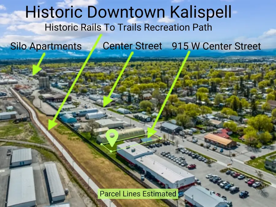 915 W Center Street, Kalispell, MT 59901 - #2