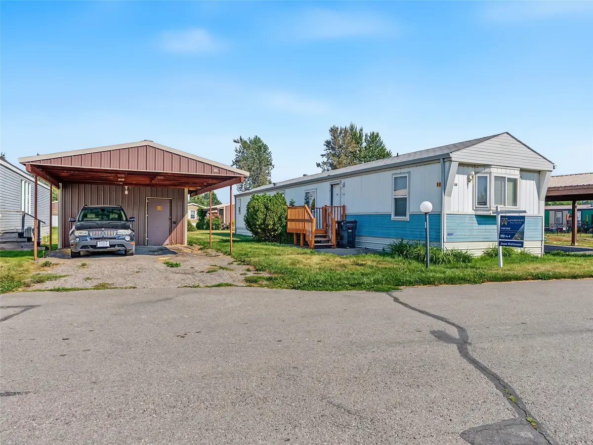 1045 Conrad Drive #SPC 86, Kalispell, MT 59901 - #1