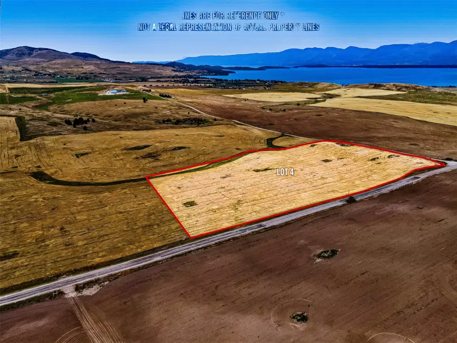 Lot 4 Irvine Ridge Lane, Polson, MT 59860 - #2