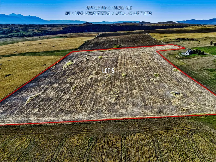 Lot 5 Irvine Ridge Lane, Polson, MT 59860 - #3