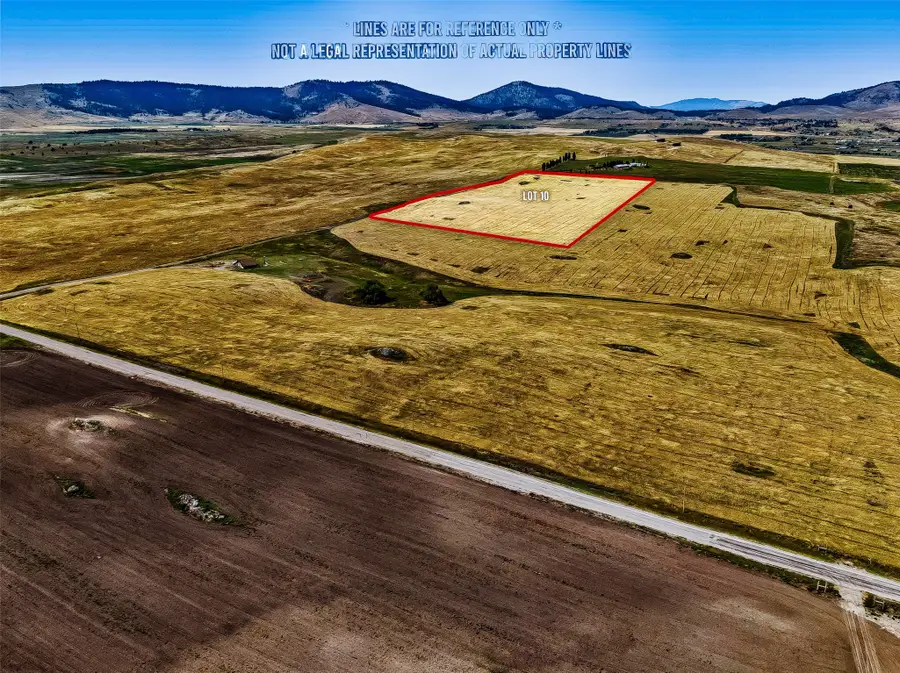 Lot 10 Irvine Ridge Lane, Polson, MT 59860 - #2
