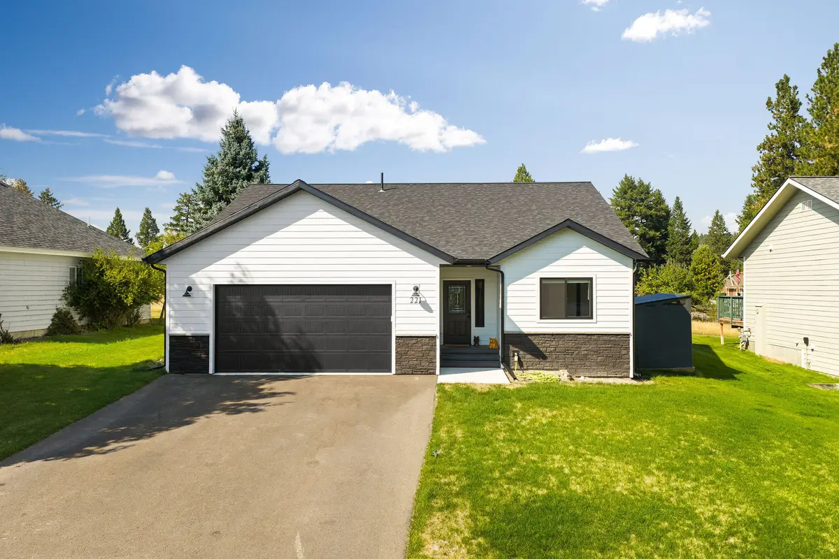 221 Stage Ridge Road, Bigfork, MT 59911 - #1