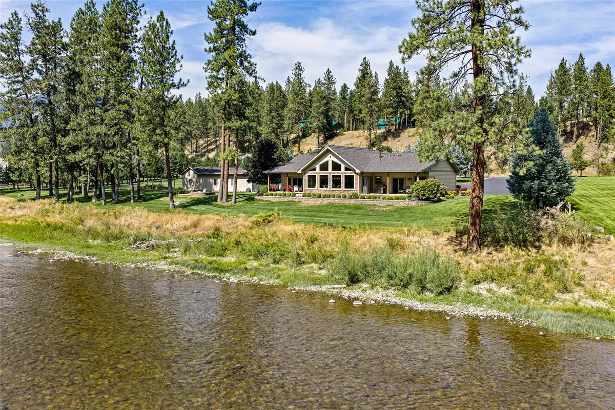 1037 Terrace View Drive, Alberton, MT 59820 - #1