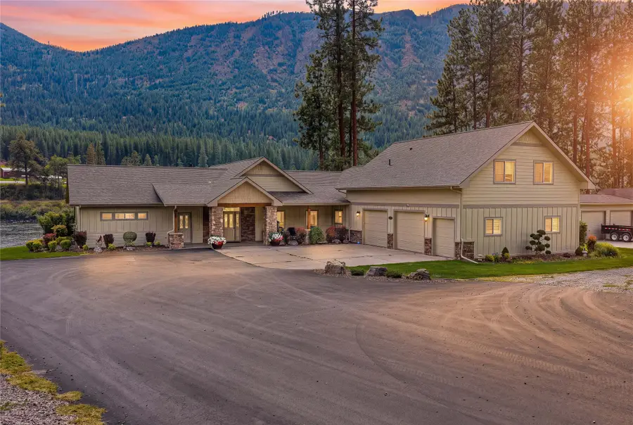 1037 Terrace View Drive, Alberton, MT 59820 - #2