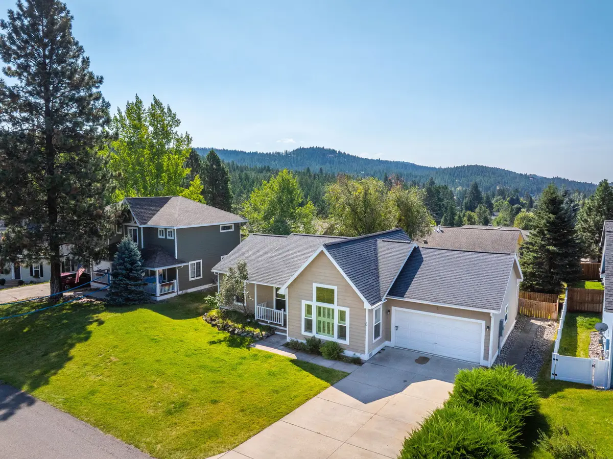 214 Stage Ridge Road, Bigfork, MT 59911 - #1