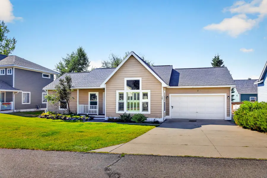 214 Stage Ridge Road, Bigfork, MT 59911 - #3