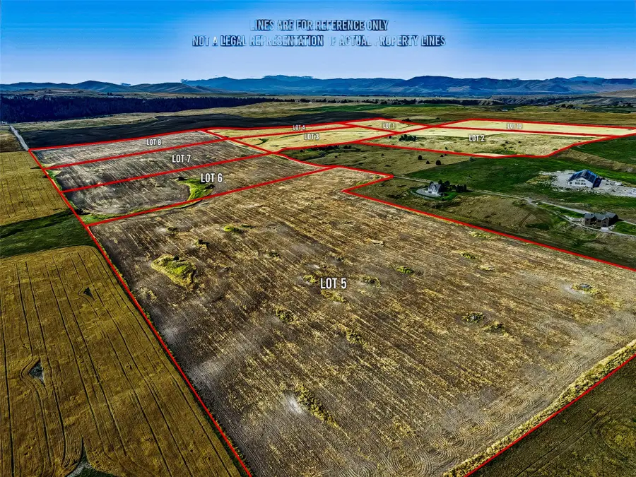 Lot 1 Irvine Ridge Lane, Polson, MT 59860 - #2