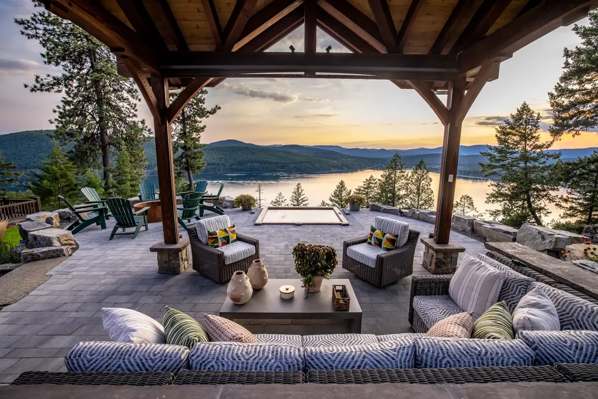 130 Roaring Creek Road, Whitefish, MT 59937 - #1