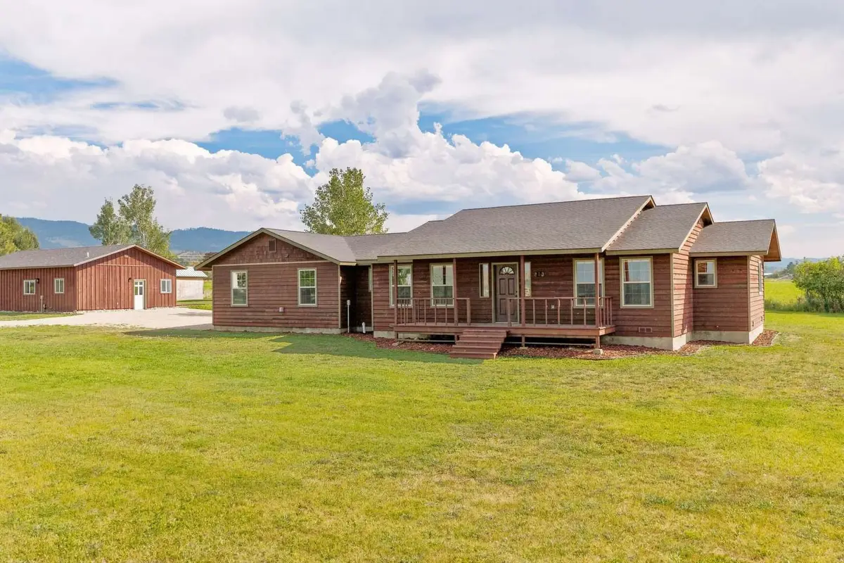 813 Bass Lane, Corvallis, MT 59828 - #1