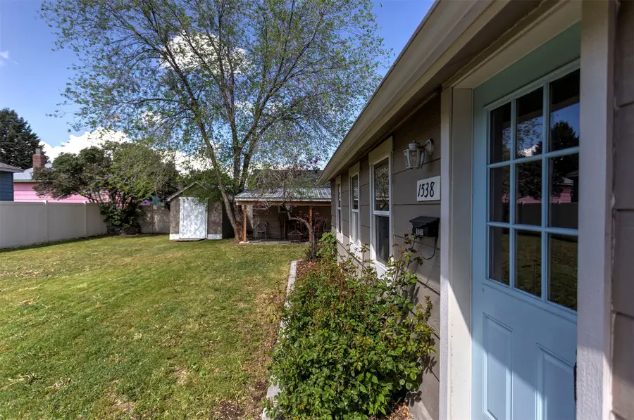 1538 S 8th Street W, Missoula, MT 59801 - #3