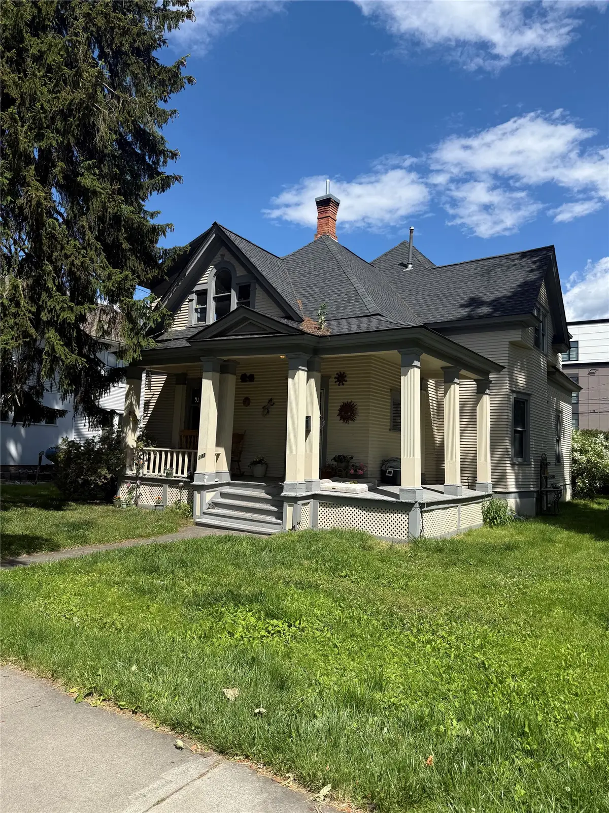 238 & 242 S 5th Street E, Missoula, MT 59801 - #1
