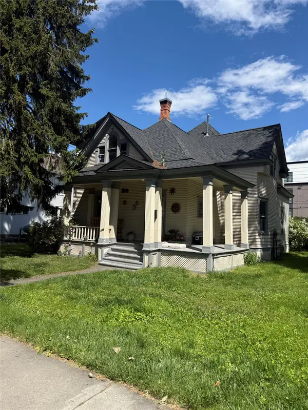 238 & 242 S 5th Street E, Missoula, MT 59801