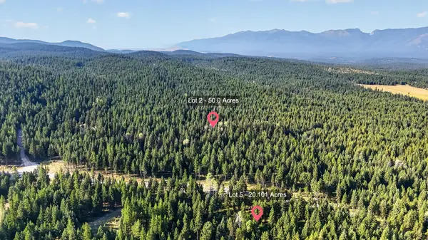 Lot 2 Forest Ridge Road, Fortine, MT 59918