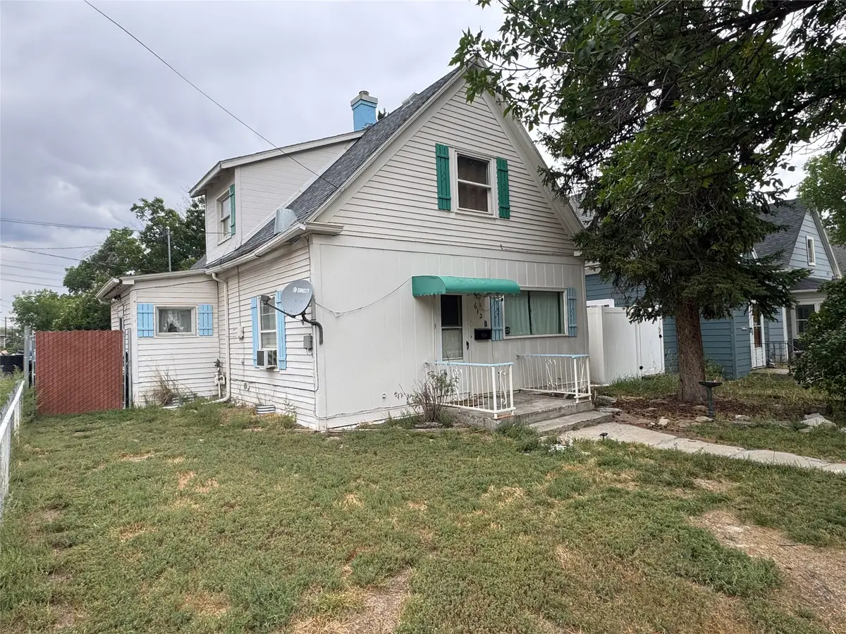 612 8th Street North, Great Falls, MT 59401 - #1
