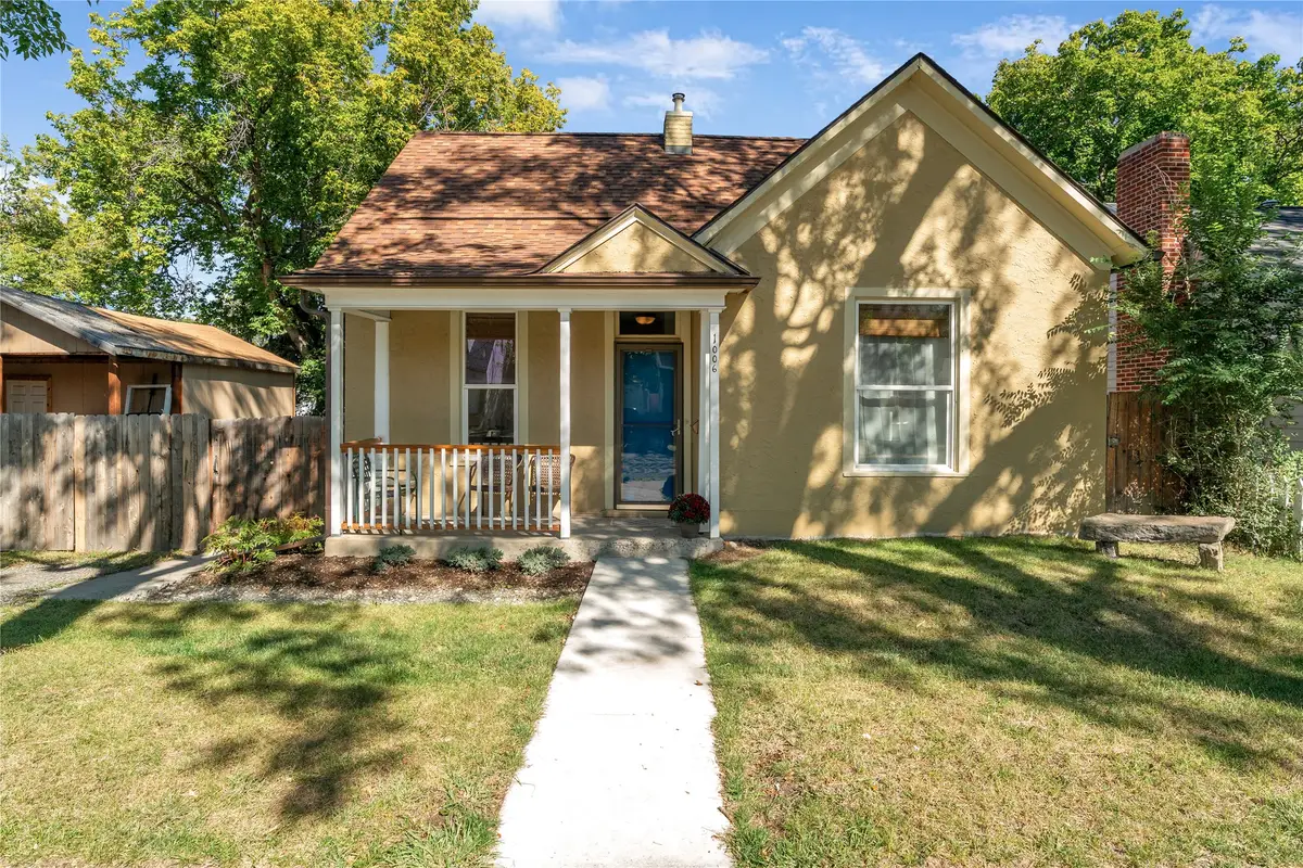 1006 Breckenridge Street, Helena, MT 59601 - #1