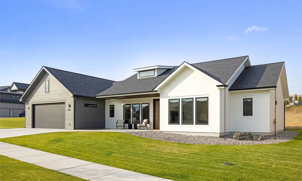 4393 Christian Drive, Missoula, MT 59803 - #1