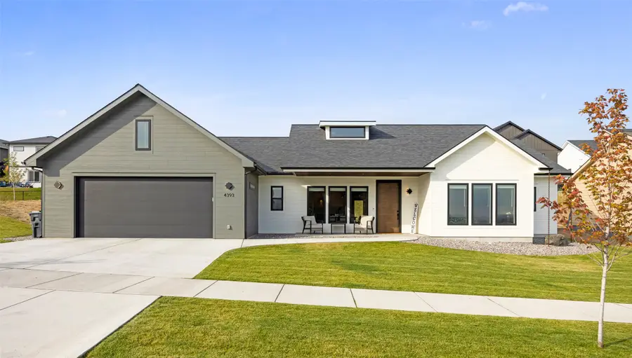 4393 Christian Drive, Missoula, MT 59803 - #2