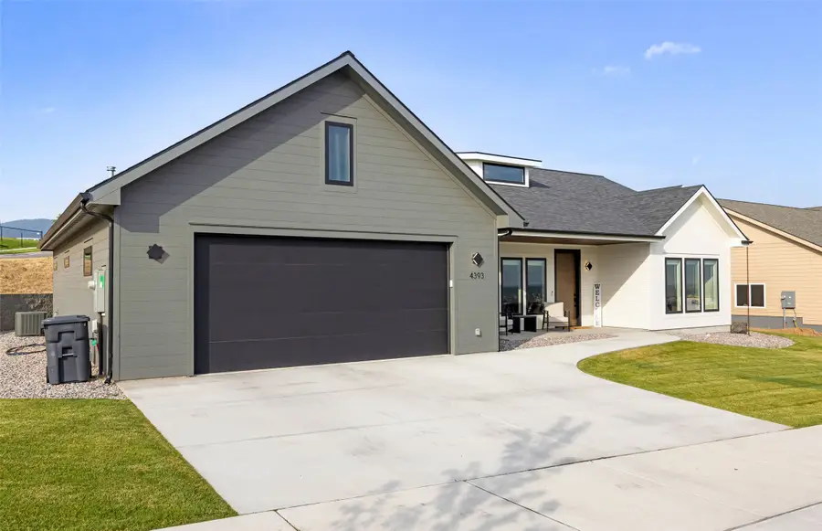 4393 Christian Drive, Missoula, MT 59803 - #3