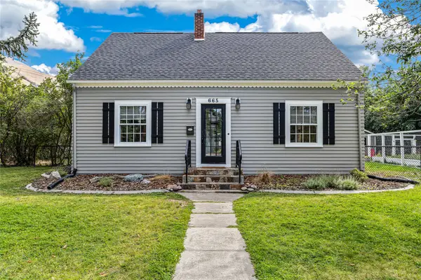 665 Woodworth Avenue, Missoula, MT 59801