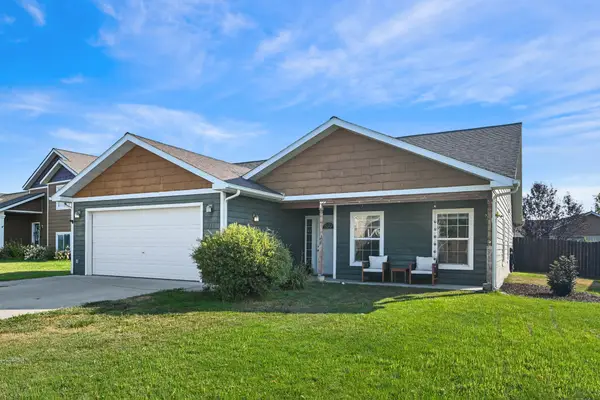 211 Jackson Peak Drive, Kalispell, MT 59901