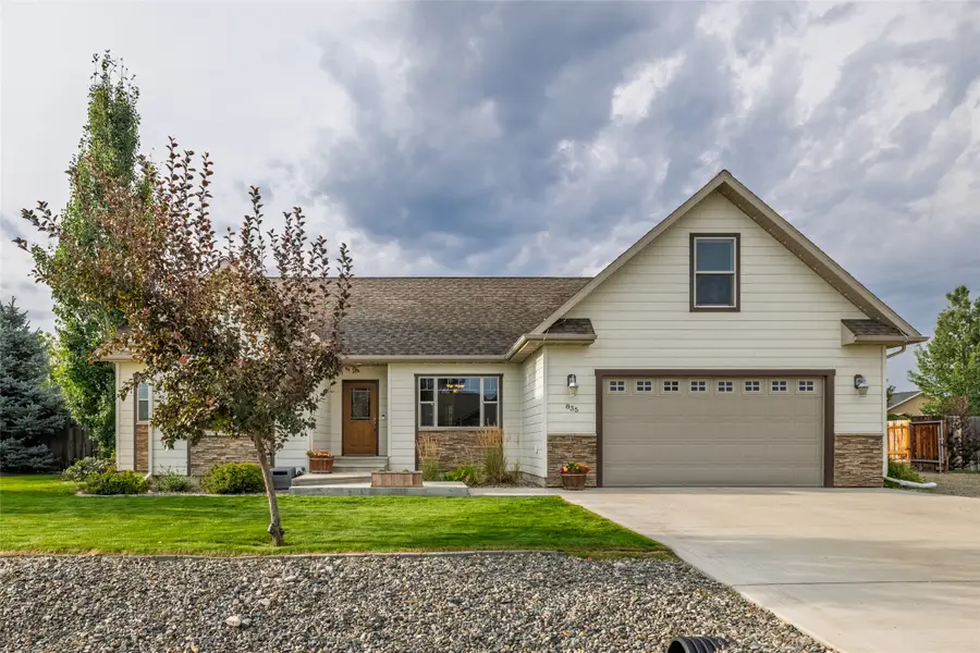 835 Cap Road, Helena, MT 59602 - #2