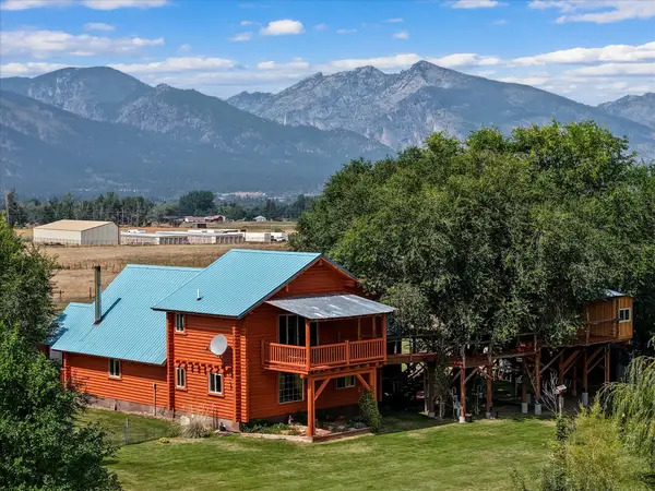 536 Foley Lane, Hamilton, MT 59840