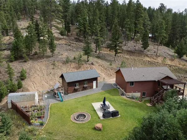 136 Travis Creek Road, Clancy, MT 59634