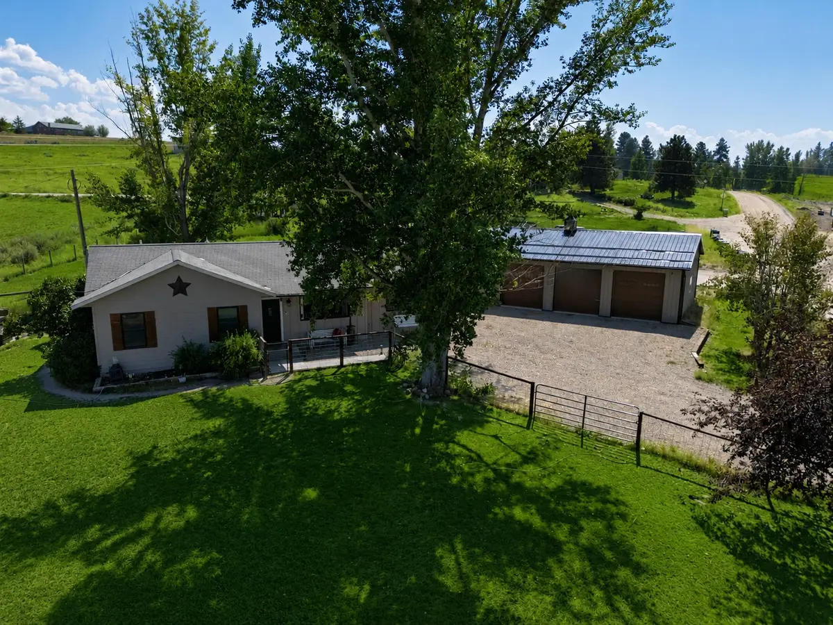 4044 Illinois Bench Road, Stevensville, MT 59870 - #1