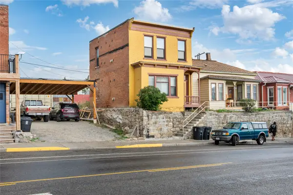 510 W Park Street, Butte, MT 59701