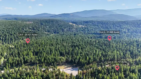 Lot 4 Forest Ridge Road, Fortine, MT 59918