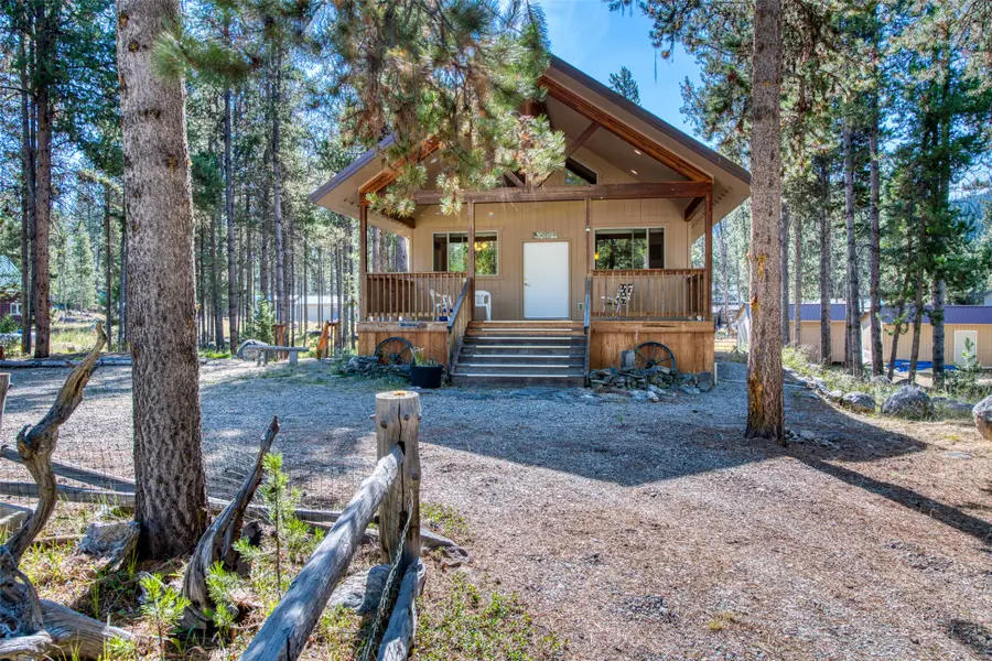 2849 East Fork Road, Sula, MT 59871 - #3