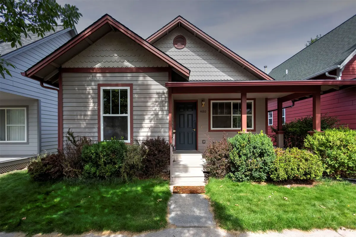 4680 Bordeaux Boulevard, Missoula, MT 59808 - #1