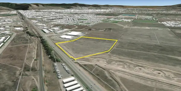 Tract 4-1 W Broadway Street, Missoula, MT 59808