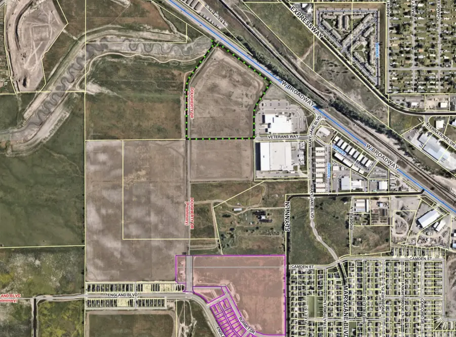 Tract 4-1 W Broadway Street, Missoula, MT 59808 - #3