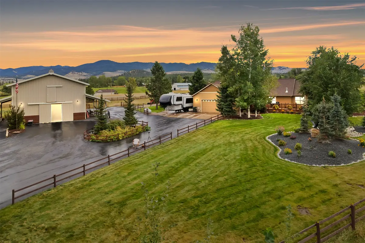 635 Ida Lane, Corvallis, MT 59828 - #1
