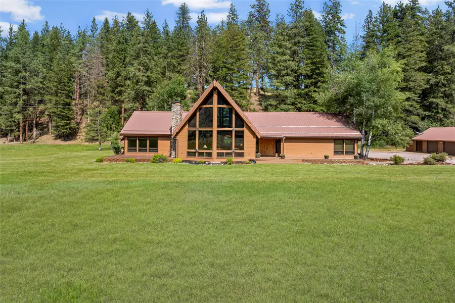 48 Rock Creek Road, Clinton, MT 59825 - #3