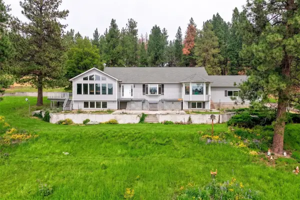 382 Sweathouse Creek Road, Victor, MT 59875