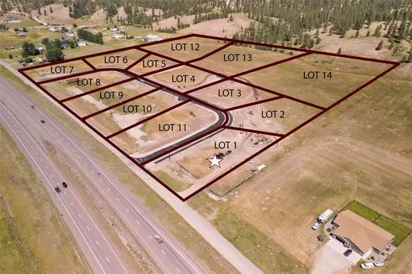 Lot 1 Elk Valley Ranch, Huson, MT 59846