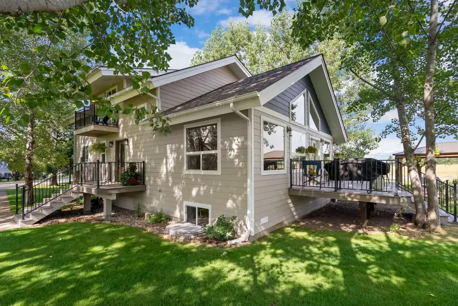 3975 Columbia Falls Stage Road, Columbia Falls, MT 59912 - #3