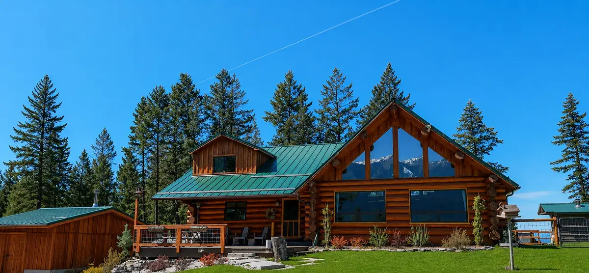 4332 Grave Creek Road, Eureka, MT 59917 - #1