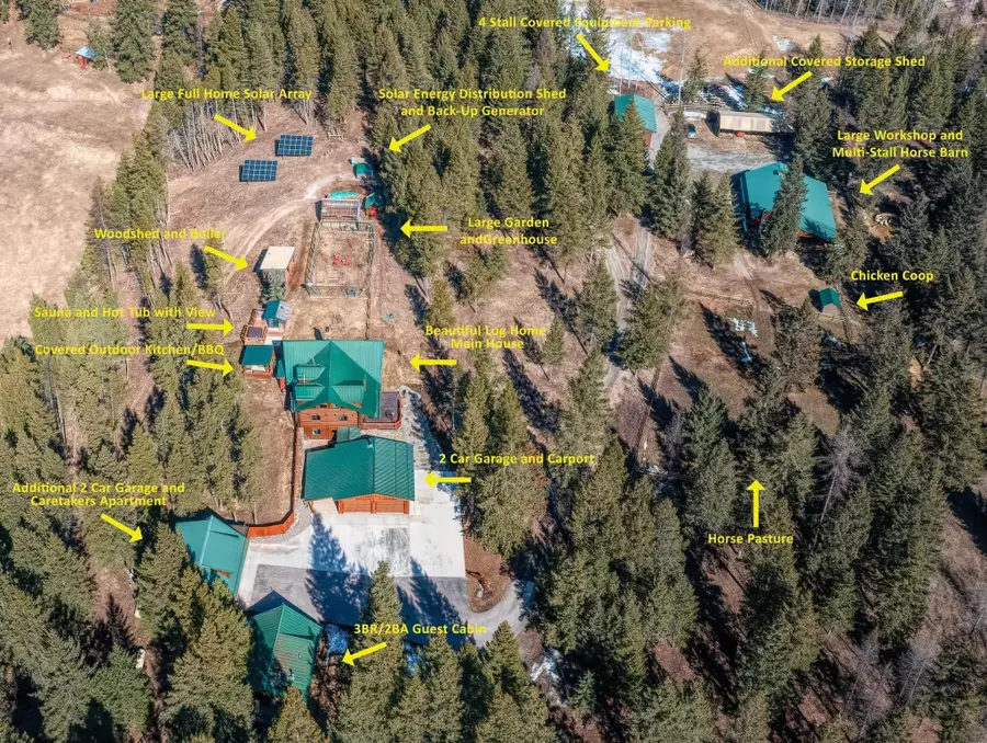 4332 Grave Creek Road, Eureka, MT 59917 - #3