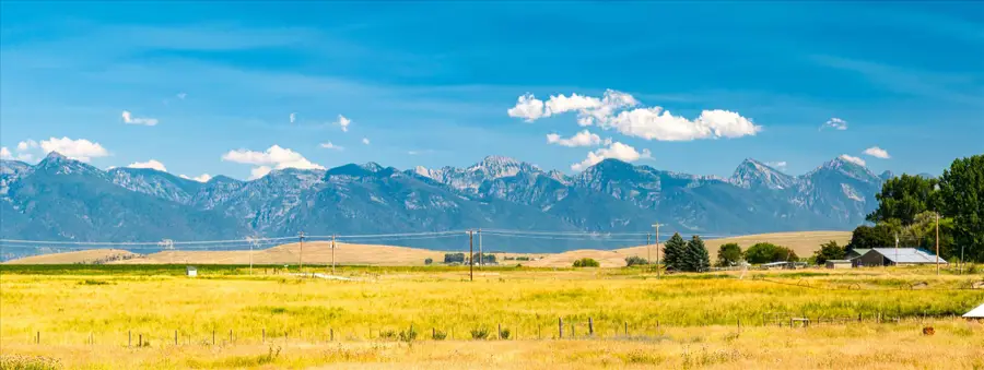 TR B Buffalo Bridge Road, Polson, MT 59860 - #2