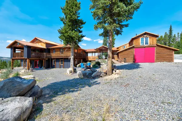 4445 Banner Creek Road, Helena, MT 59601