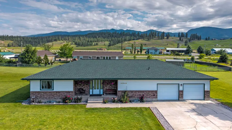 23588 Mullan Road, Huson, MT 59846 - #3