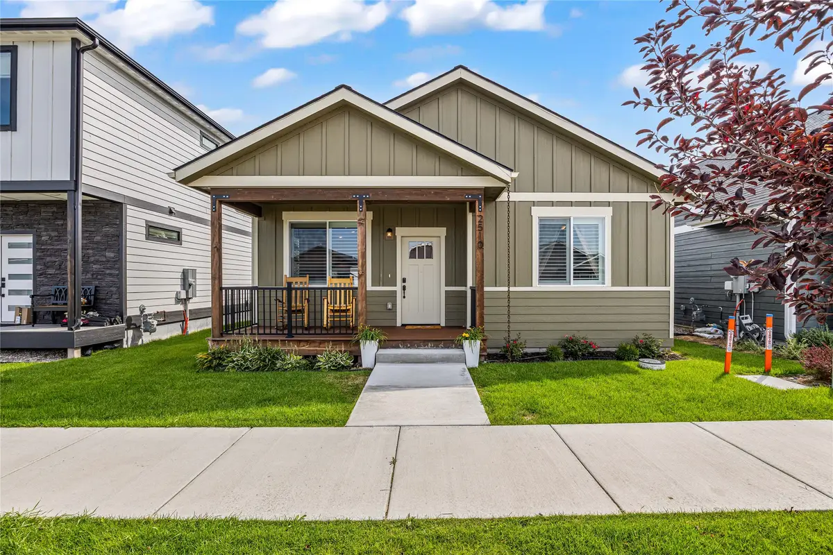 2510 Chuck Wagon Drive, Missoula, MT 59808 - #1