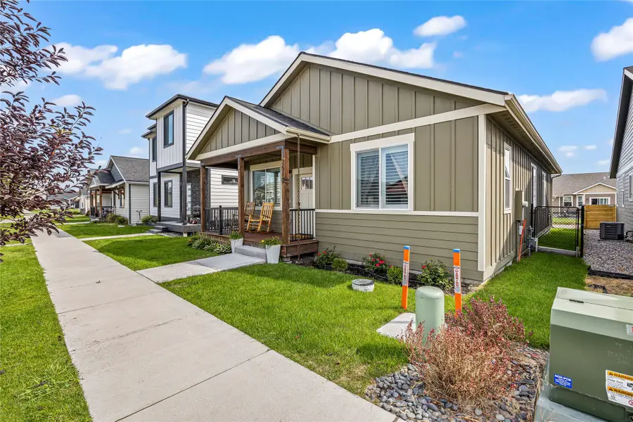 2510 Chuck Wagon Drive, Missoula, MT 59808 - #3